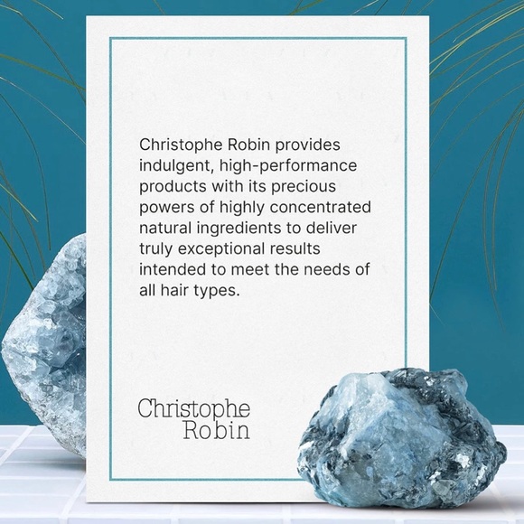 NEW Christophe Robin Color Shield Mask - Picture 3 of 14